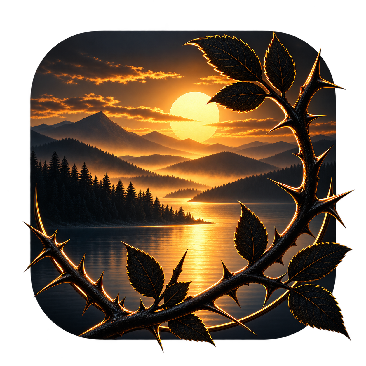 Blackthorn app icon